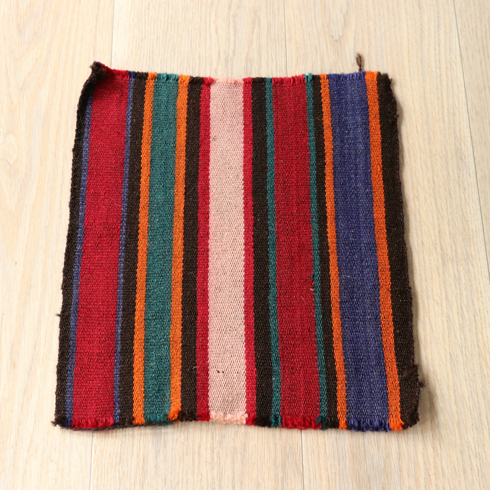 グチャンキリム フラグメント 38x32cm オールドキリム ジャジム