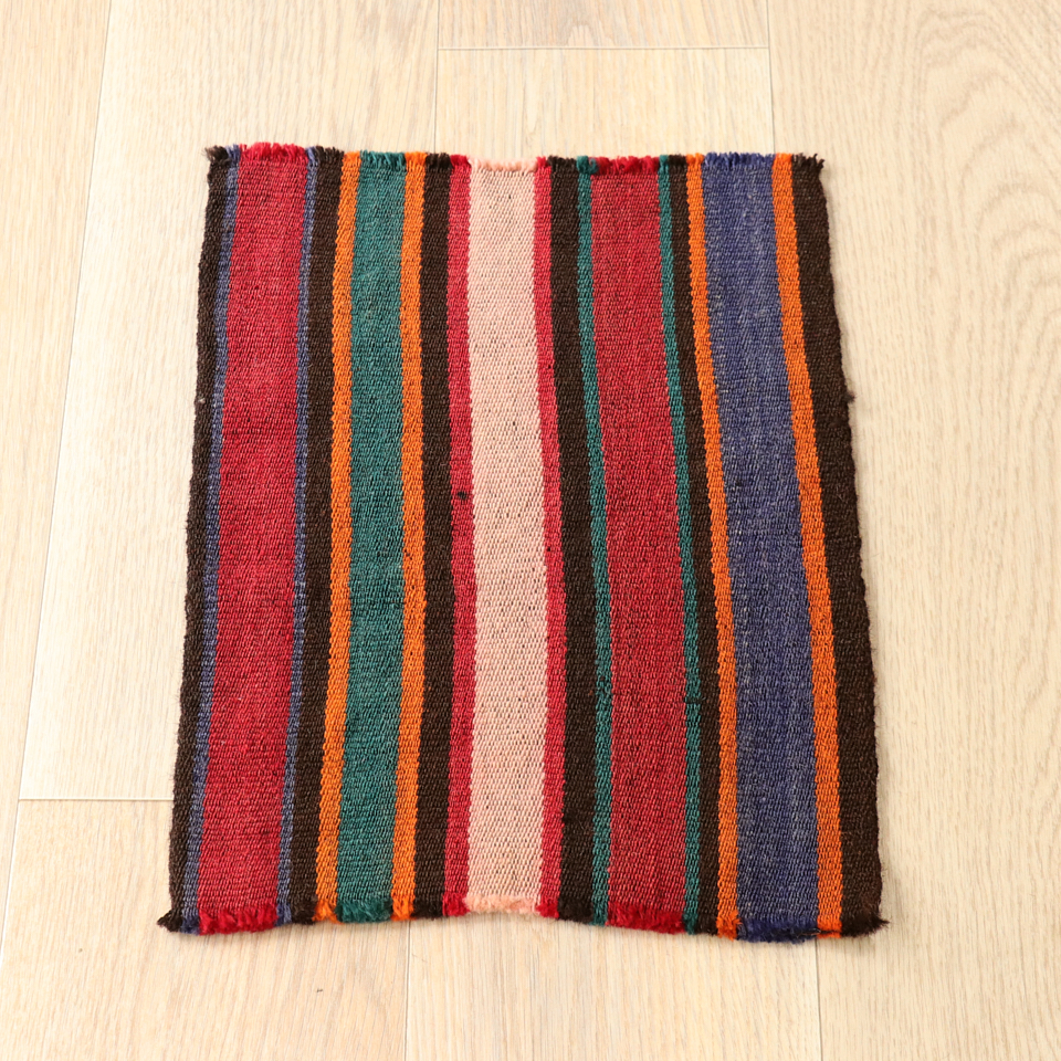 グチャンキリム フラグメント 43x33cm オールドキリム ジャジム