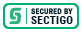 Sectigo SSL Certificate Secure Site