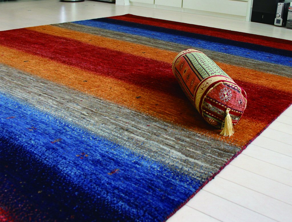 絨毯クリーニング